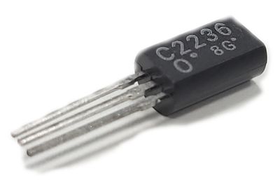 TRANSISTOR 2SC2236