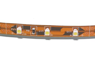 SMD LED STRIP BRIGHT OUTPUT NATURAL WHITE 5cm