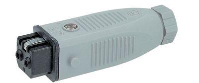 Hirschmann STAK2 Female Connector 2+PE