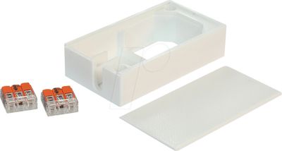 Housing for Shelly 1L / Dimmer2 / RGBW2