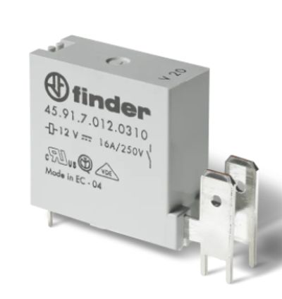 PCB RELAY SPST-NO 16A 24VDC Sensitive Coil PCB RELAY SPST-NO 16A 24VDC Sensitive Coil