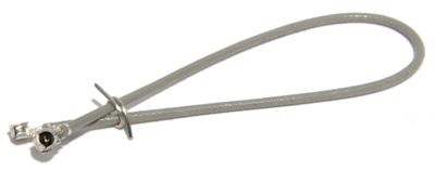 U.FL - U.FL 60mm Ø0,81mm Micro Coaxial Cable