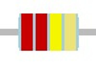 METAL OXIDE FILM RESISTOR 2W: 220kohm