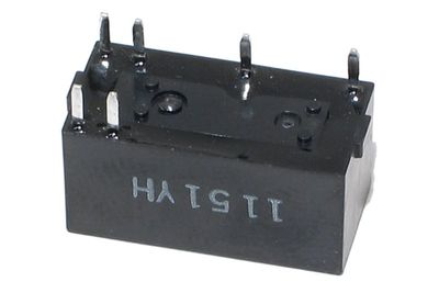 LATCHING RELAY SPST-NO 5A 12VDC