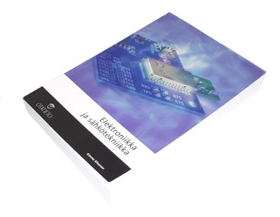 BOOK ELEKTRONIIKKA JA SÄHKÖTEKNIIKKA (in finnish)