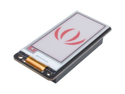 2.13'' Triple-Color E-Ink Display for RPI