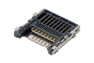 MICRO SD MEMORY CARD CONNECTOR PCB