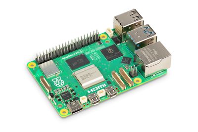 Raspberry Pi 5 4GB SINGLE BOARD COMPUTER