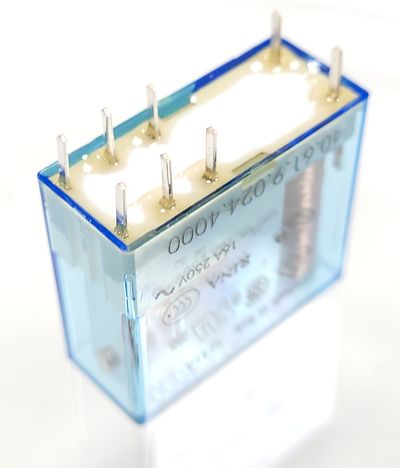 PCB RELAY SPDT 16A 24VDC