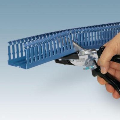 Cable duct cutter,- CUTFOX-CD - 1212474 Cable duct cutter,- CUTFOX-CD - 1212474