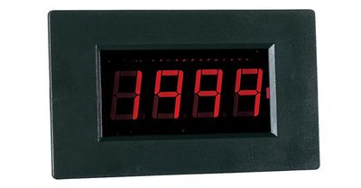 PeakTech LDP-235 LED VOLTMETER RED 200mV