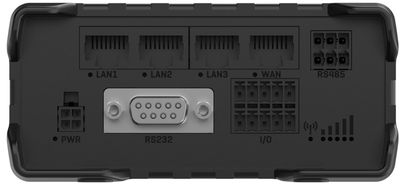 Teltonika RUT906 4G(LTE)/4xCAT5/WiFi Dual-SIM Router