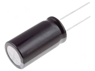 Electrolytic capacitor 470uF 200V 105 °C 18 × 40 mm Electrolytic capacitor 470uF 200V 105 °C 18 × 40 mm
