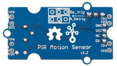 Grove PIR Motion Sensor
