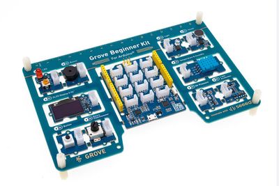 Seeed Studio Grove Beginner Kit for Arduino