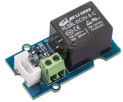 Grove Relay Module 1-CH 5A