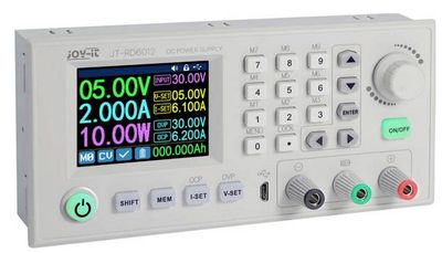 Joy-IT RD6012 BENCH PSU 60V 12A