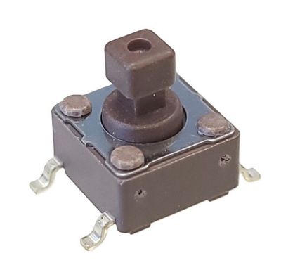 Mentor TACTILE SWITCH N.O. SMD