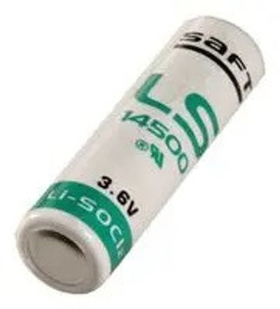LITHIUM BATTERY 3,6V AA-SIZE