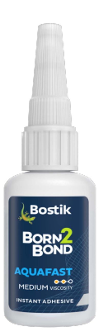 Bostik Aquafast Cyanoacrylate 20ml