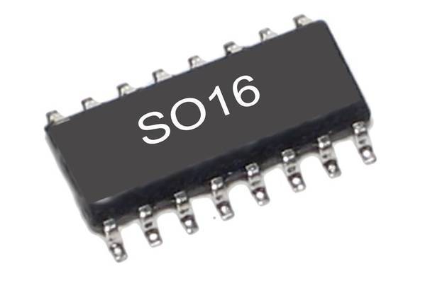 TTL-LOGIC IC LEVEL 744050 HC-FAMILY SO16 - Partco.shop