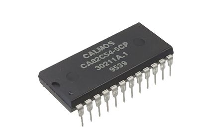 INTERVAL TIMER IC 82C54 DIP24 INTERVAL TIMER IC 82C54 DIP24