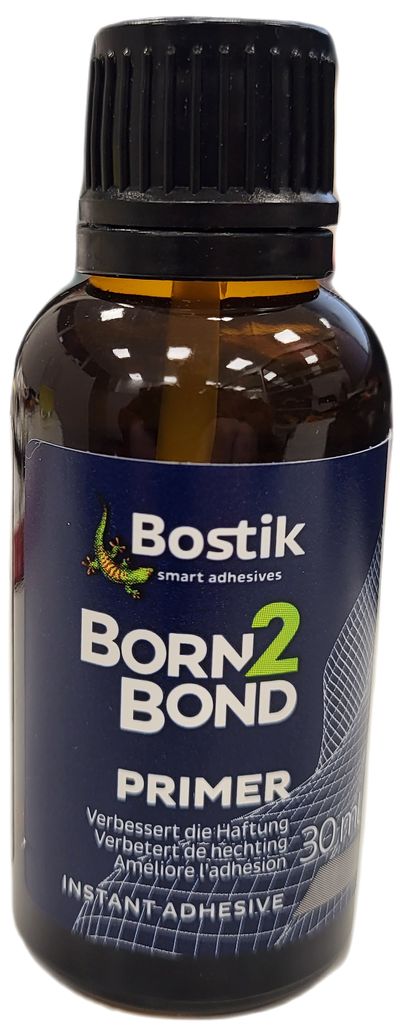 Bostik Born2Bond Primer 30ml bottle