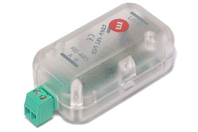 USB 2.0 / RS485-SERIAL PORT