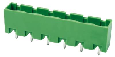 Straight mating for removable terminal block 4X R7,62
