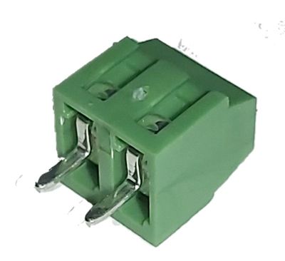 TERMINAL BLOCK 2X 8,5mm R3,81