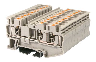 Dinkle DP4N-TN, SLFTB C3, 800V 32A, pushin, 0.2-6mm2, BG