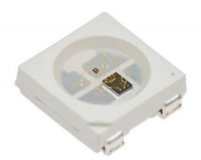 RGB-LED WS2812B SMD 5pcs