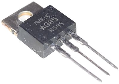 TRANSISTOR 2SA985