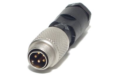 BINDER 712 5-PIN MALE