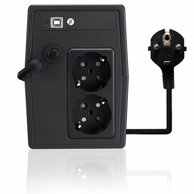 Tecnoware 1600VA (1120W) LINE INTERACTIVE UPS (FGCERAPL1602SCH)