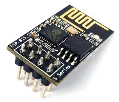 ESP8266 MODULE (ESP-01S)