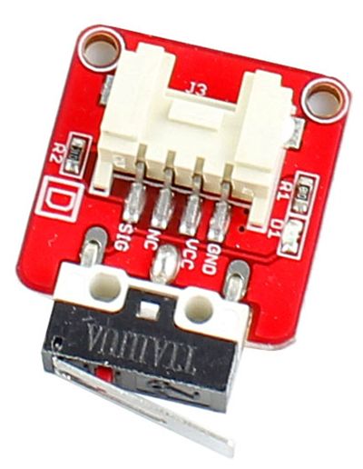 Crowtail- Collision Sensor 2.0 Crowtail- Collision Sensor 2.0