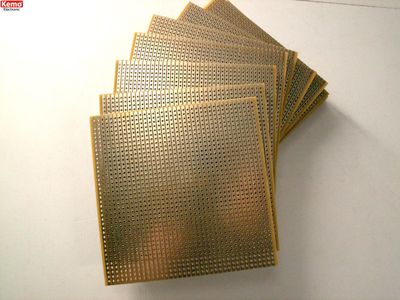 STRIPBOARD 100x100mm