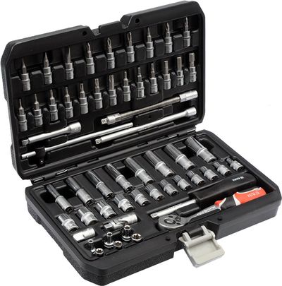 Wrenches set 56 pcs