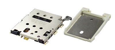 Nano SIM Card Socket Eject type