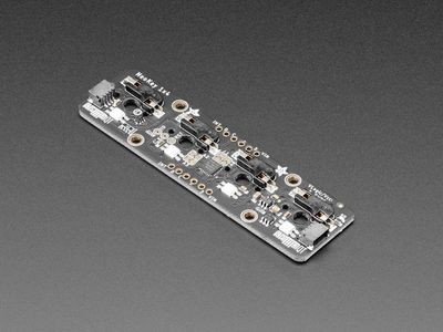 Adafruit NeoKey 1x4 QT I2C KEY EXPANSION BOARD