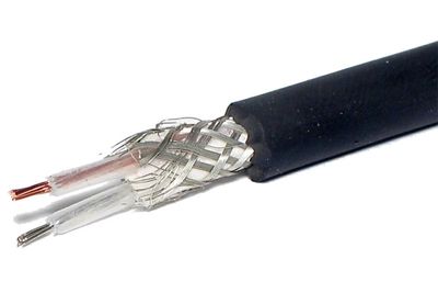 MICROPHONE CABLE 2x 0,25mm2