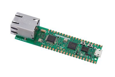 Raspberry Pico WIZnet Ethernet HAT Raspberry Pico WIZnet Ethernet HAT