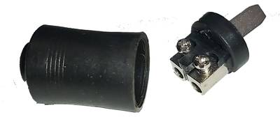 DIN SPEAKER CONNECTOR MALE