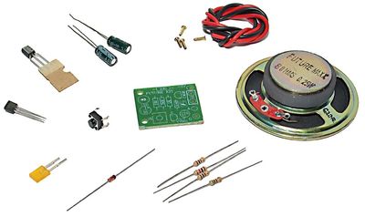 HOBBY KIT FK238, DOORBELL