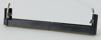 DDR4 SODIMM Socket Vertical standard