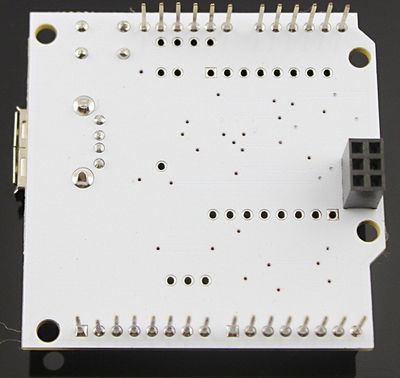 ARDUINO SHIELD USB HOST