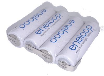 4XAA ENELOOP CELL PACK 4,8V 2000mAh