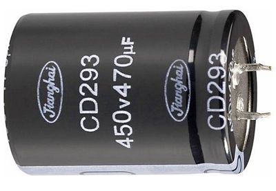 ELECTROLYTIC CAPACITOR 22000µF 16V 30x35mm Snap-in R10