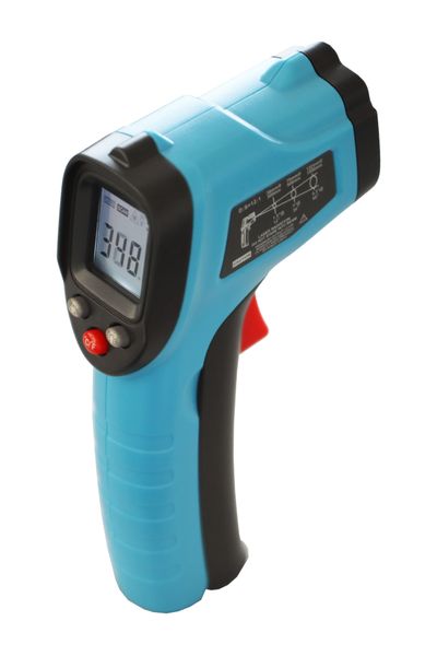 PeakTech 4940 MINI IR THERMOMETER -50-+600C 12:1
